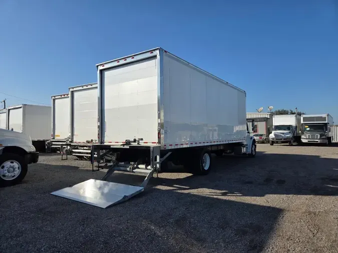 2020 FREIGHTLINER/MERCEDES M2 106584550b188eecf5c6c66e260c26733b4