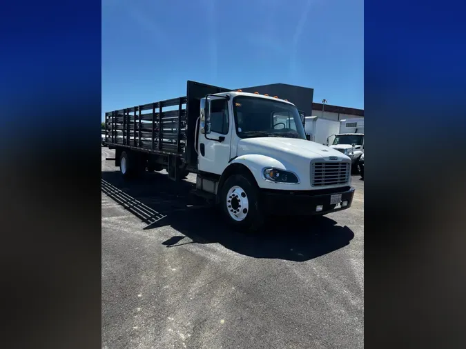2020 FREIGHTLINER/MERCEDES M2 10658460e2cc03c0c93b7f77837510ff772
