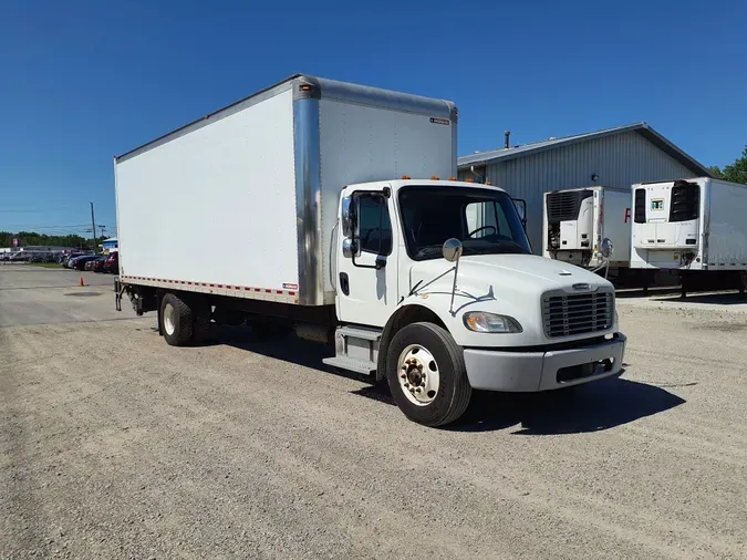 2017 FREIGHTLINER/MERCEDES M2 106