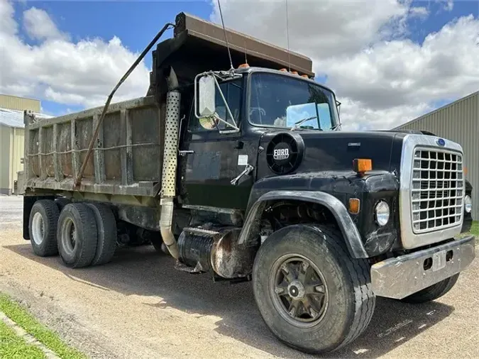 1985 FORD L9000