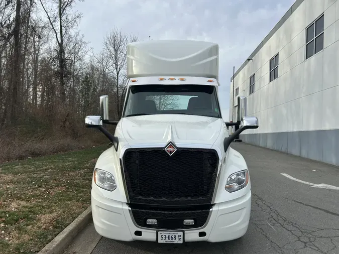 2025 International LT625