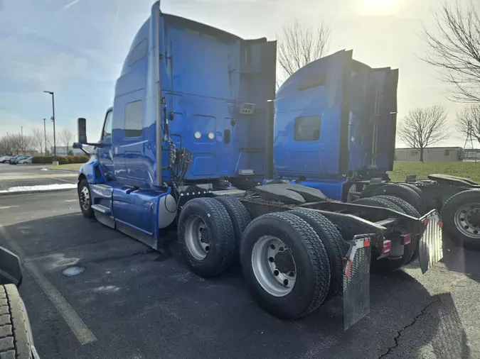 2022 International LT625