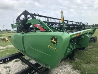 2015 John Deere 630FD