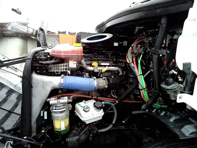 2020 Freightliner Cascadia 126
