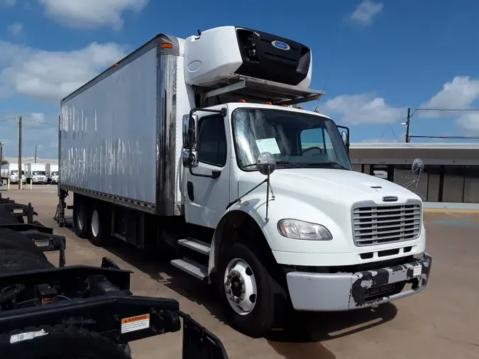 2018 FREIGHTLINER/MERCEDES M2 106