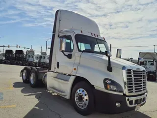 2019 FREIGHTLINER/MERCEDES CASCADIA 125