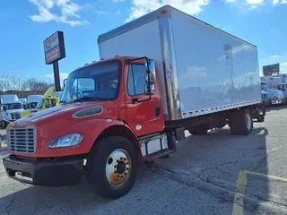 2018 FREIGHTLINER/MERCEDES M2 106