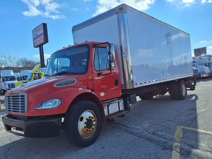 2018 FREIGHTLINER/MERCEDES M2 106584d8547b67fbb1930d4551f9377c23b