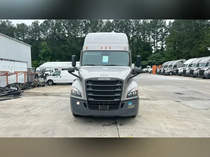 2021 Freightliner Cascadia
