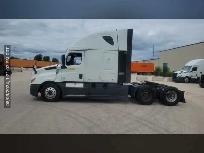 2021 Freightliner Cascadia