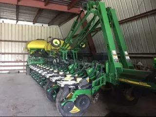2013 John Deere 1770NT CCS