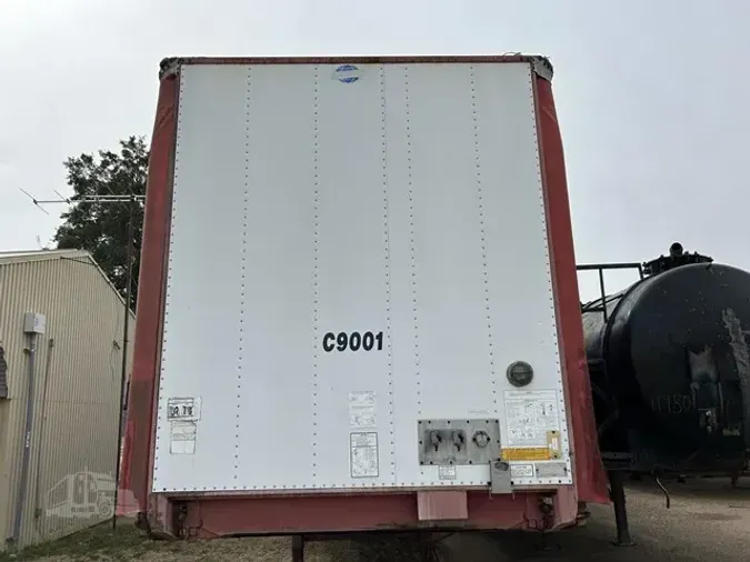 2006 UTILITY 53 FT CURTAIN SIDE