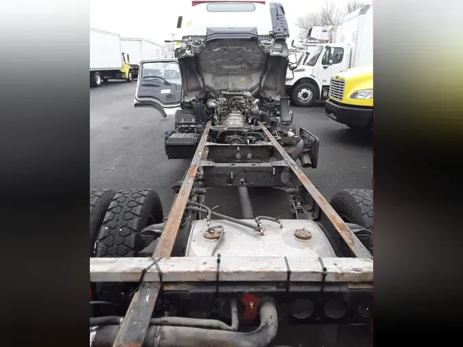 2023 CHEVROLET MOTOR DIV. LCF 4500HD