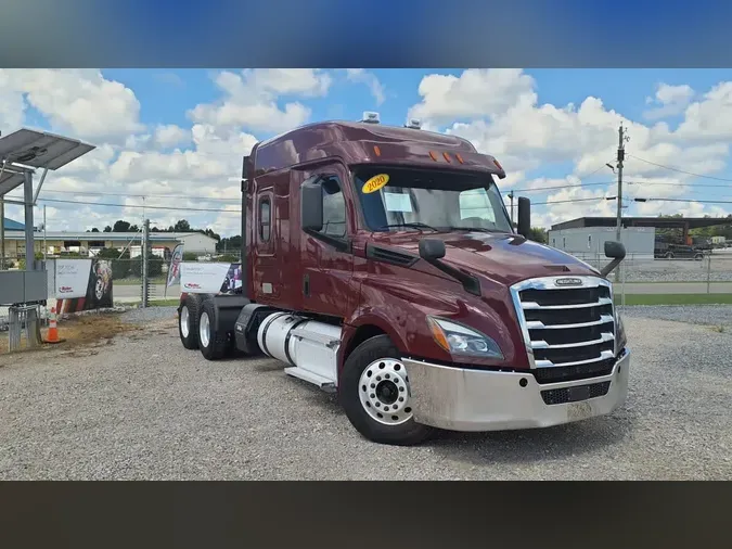 2020 FREIGHTLINER/MERCEDES NEW CASCADIA PX126645854bc79c699283e9adcff1c996fbbbd