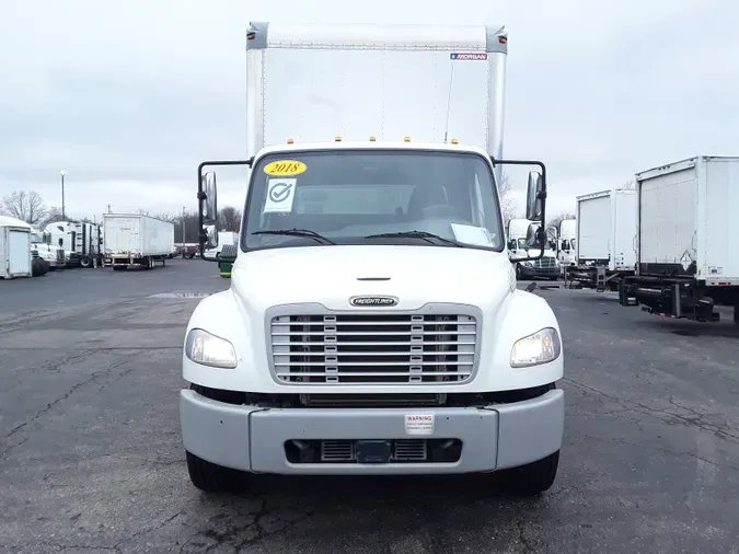 2018 FREIGHTLINER/MERCEDES M2 106