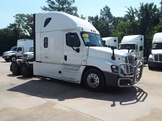 2020 FREIGHTLINER/MERCEDES CASCADIA 125