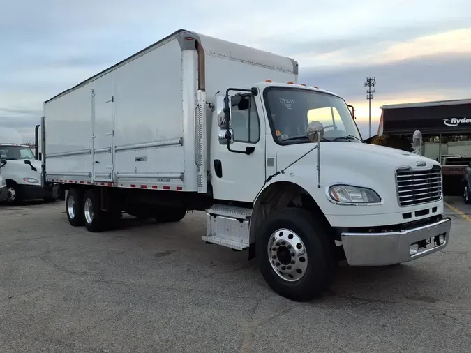 2020 FREIGHTLINER/MERCEDES M2 106