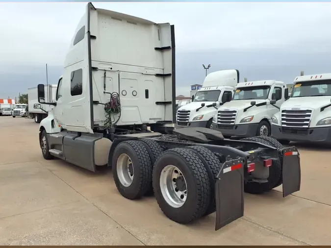 2020 NAVISTAR INTERNATIONAL LT625 SLPR CAB