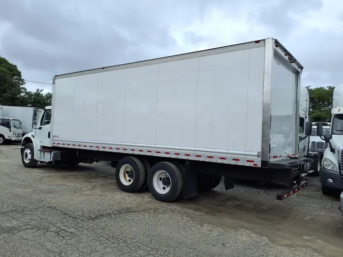 2018 FREIGHTLINER/MERCEDES M2 106