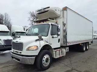 2017 FREIGHTLINER/MERCEDES M2 106