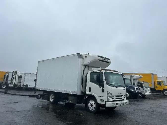 2020 Isuzu Truck NQR