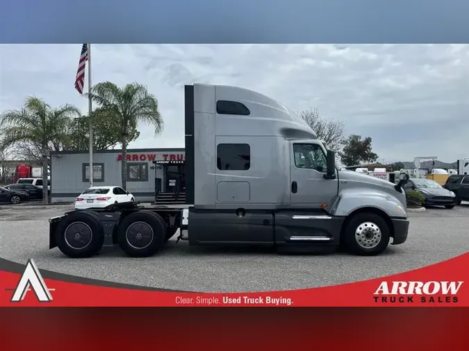 2022 INTERNATIONAL LT