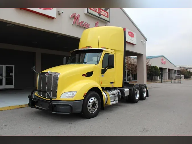 2021 Peterbilt 579