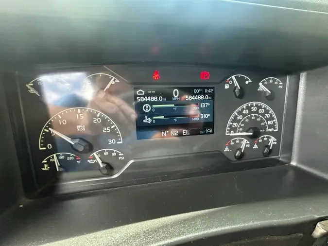 2021 Volvo VNL 860