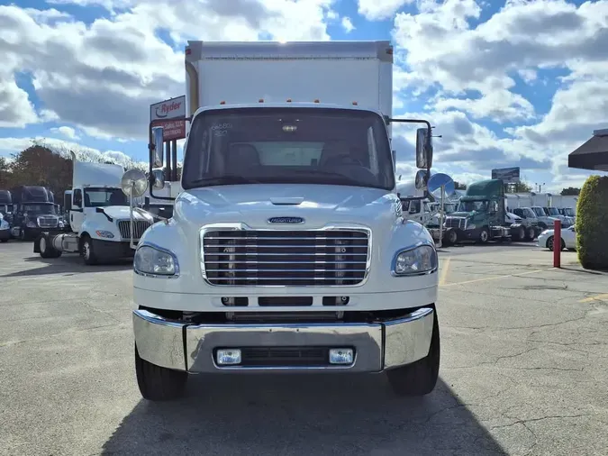 2017 FREIGHTLINER/MERCEDES M2 106