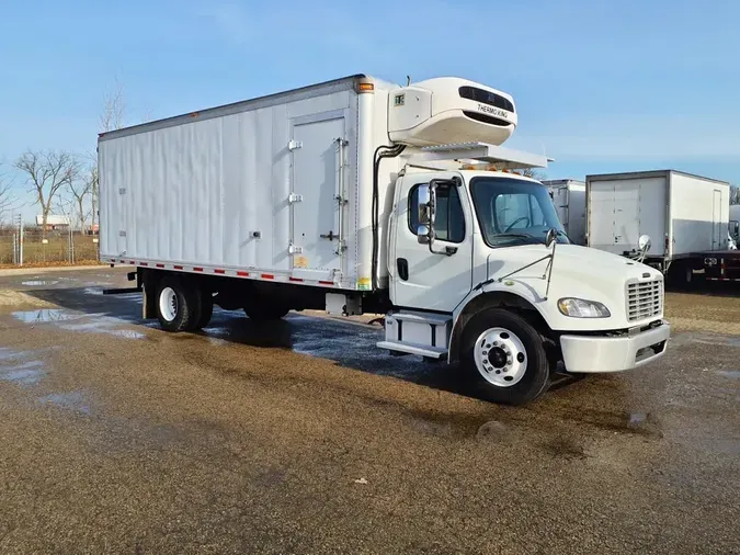2019 FREIGHTLINER/MERCEDES M2 106