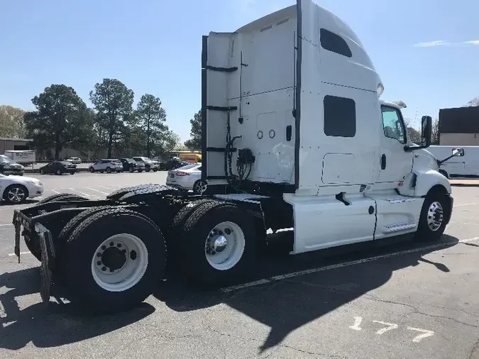 2019 International LT625