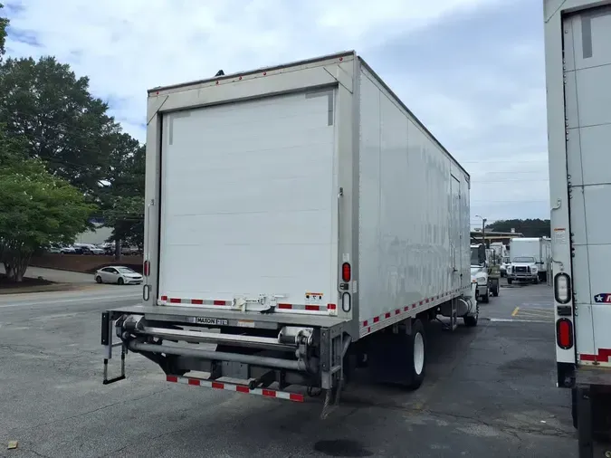2019 NAVISTAR INTERNATIONAL MV607 (4X2)