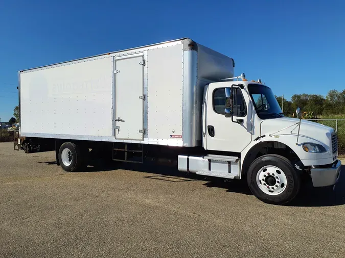 2016 FREIGHTLINER/MERCEDES M2 106