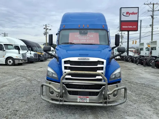 2020 FREIGHTLINER/MERCEDES NEW CASCADIA PX126645860bc792b798f820d0e6683a4fa689f