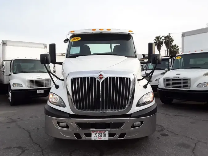 2019 NAVISTAR INTERNATIONAL RH613 DAYCAB S/A5860d0de1e4f87495214a517750f8329