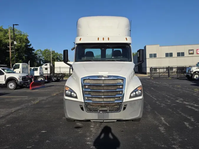 2020 Freightliner Cascadia