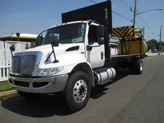 2019 INTERNATIONAL MV-607