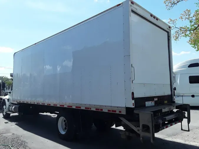 2020 NAVISTAR INTERNATIONAL MV607 (4X2)