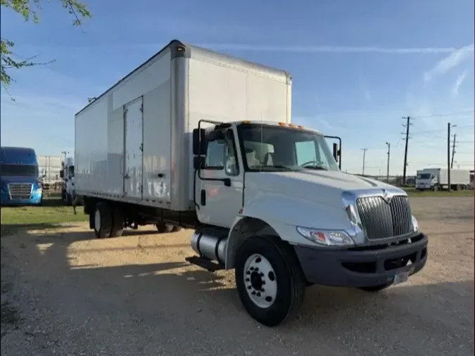 2018 NAVISTAR INTERNATIONAL 4300586372b6eb58cae479fa1983a969c0ae