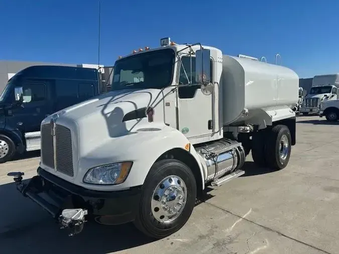 2019 Kenworth T370