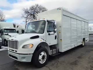 2016 FREIGHTLINER/MERCEDES M2 106