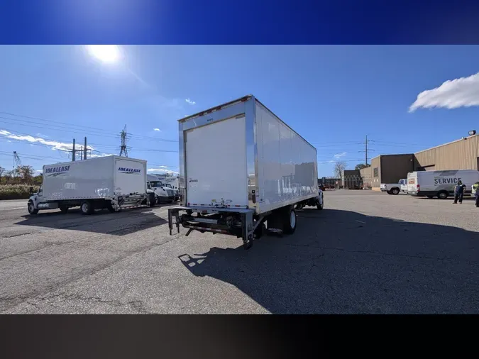 2020 International MV607