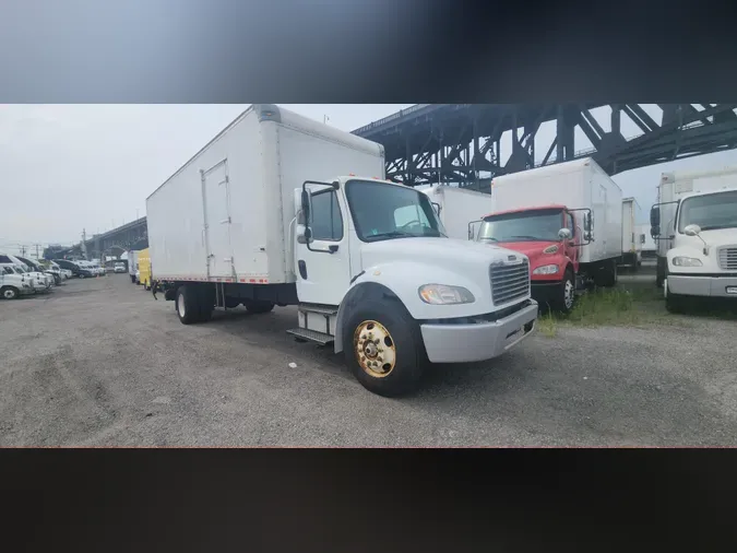 2018 FREIGHTLINER/MERCEDES M2 106