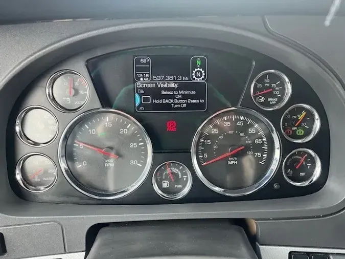 2022 Kenworth T680