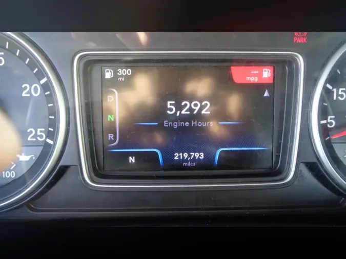 2020 International LT625