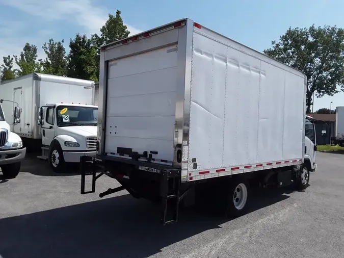 2019 ISUZU NPR