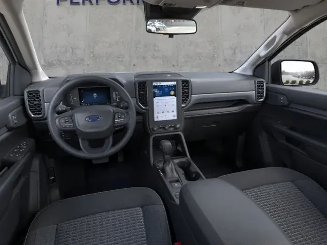 2025 Ford Ranger