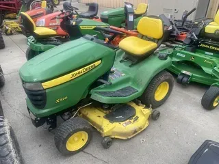 2009 John Deere X320