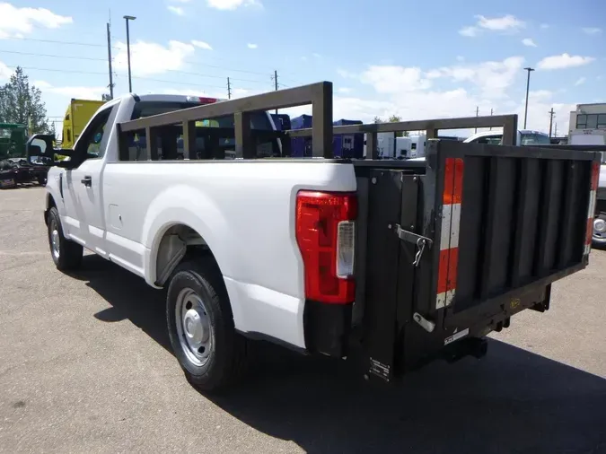 2019 Ford F-250