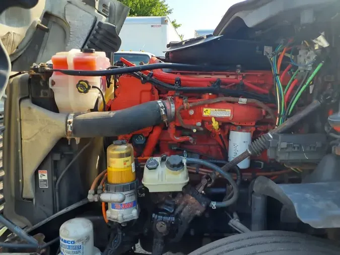 2016 FREIGHTLINER CASCADIA 125